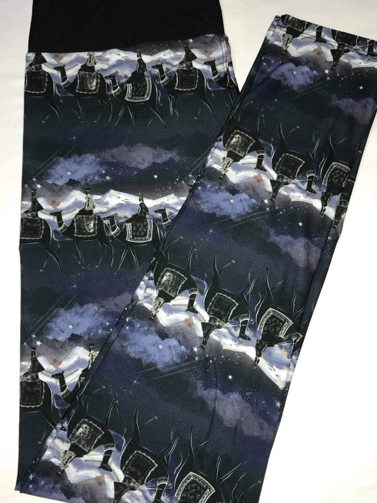 Wisemen Leggings